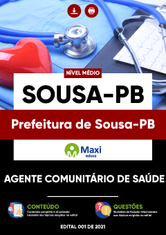 Apostila Prefeitura de Sousa-PB