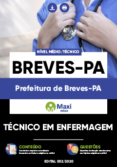 Apostila Prefeitura de Breves-PA