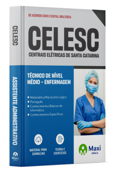 Apostila CELESC - 2024