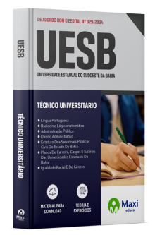 Apostila UESB 2024