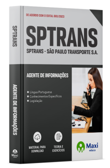 Apostila SPTrans - 2023