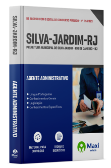 Apostila Prefeitura de Silva Jardim - RJ - 2024