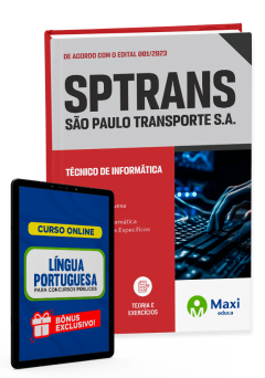 Apostila SPTrans - 2023