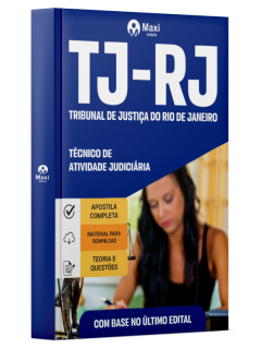 Apostila Preparatória TJ-RJ - 2025