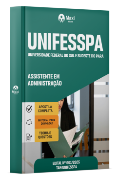 Apostila Unifesspa 2025