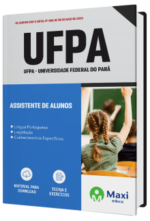 Apostila UFPA 2023