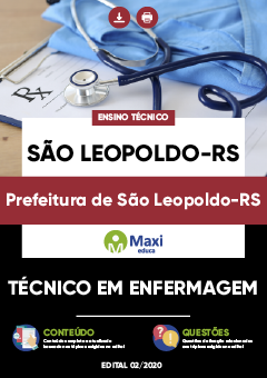 Apostila Prefeitura de São Leopoldo-RS