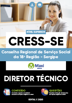 Apostila Conselho Regional de Serviço Social da 18ª Região-Sergipe - CRESS-SE