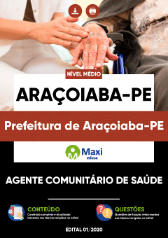 Apostila Prefeitura de Araçoiaba-PE