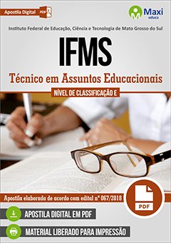 Técnico em Assuntos Educacionais