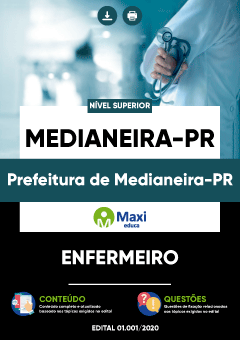 Apostila Prefeitura de Medianeira-PR