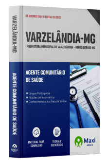 Apostila Prefeitura de Varzelândia - MG - 2024