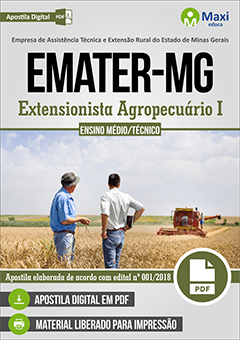 Extensionista Agropecuário I