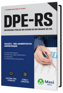 Apostila DPE-RS 2023