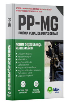 Apostila Preparatória PP-MG - 2024