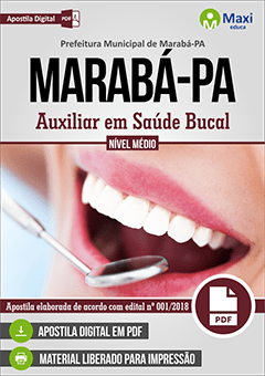 Auxiliar em Saúde Bucal