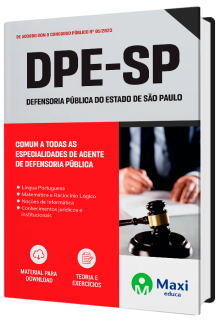 Apostila DPE-SP 2023