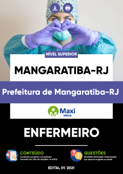 Apostila Prefeitura de Mangaratiba-RJ