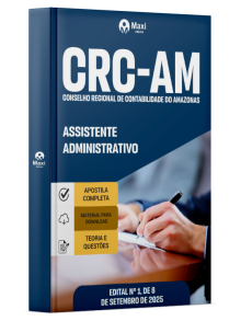 Apostila CRC-AM - 2025