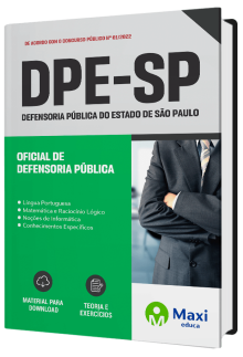 Apostila DPE-SP 2022