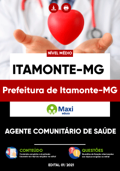 Apostila Prefeitura de Itamonte-MG