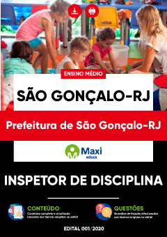 Apostila Prefeitura de São Gonçalo-RJ