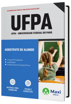 Apostila UFPA 2023