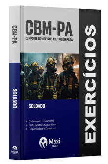 Caderno de Questões CBM-PA - 2023