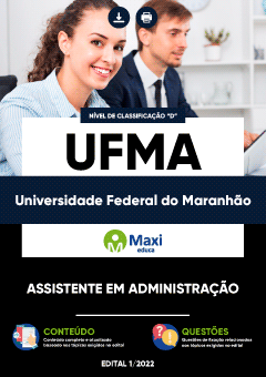 Apostila Universidade Federal do Maranhão - UFMA