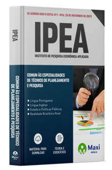 Apostila IPEA - 2023