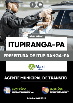 Apostila Prefeitura de Itupiranga-PA