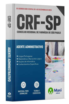 Apostila CRF SP - 2023