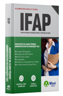 Apostila IFAP - 2024