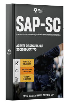 Apostila SAP SC - 2024