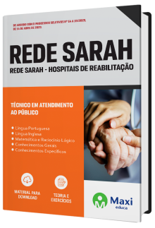 Apostila Rede SARAH - 2023