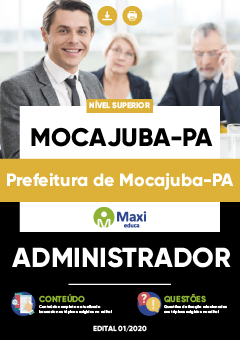 Apostila Prefeitura de Mocajuba-PA