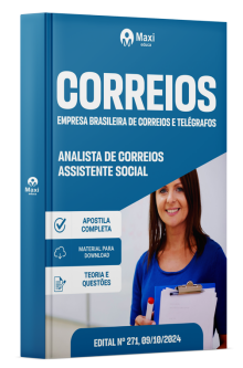 Apostila Correios - 2024