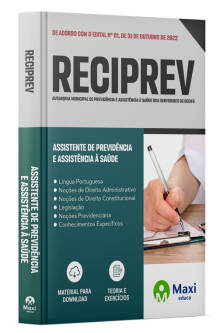 Apostila Reciprev - 2023