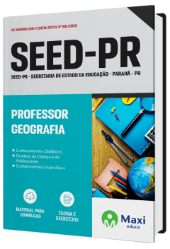 Apostila SEED-PR 2023