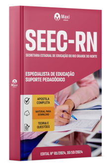 Apostila SEEC RN 2024