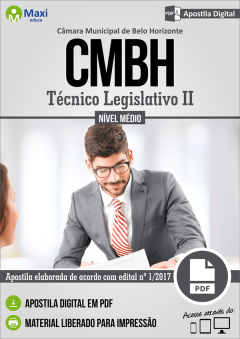 Técnico Legislativo II