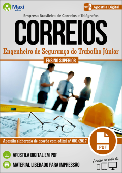 Engenheiro de Segurança do Trabalho Júnior