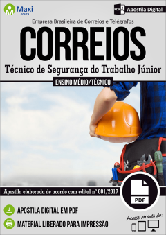 Técnico de Segurança do Trabalho Júnior
