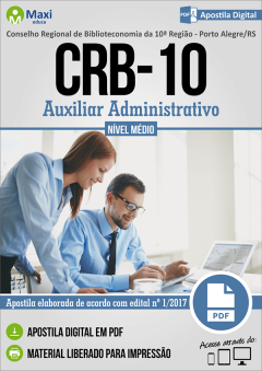 Auxiliar Administrativo