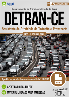 Assistente de Atividade de Trânsito e Transporte
