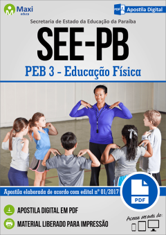 PEB 3 - Educação Física