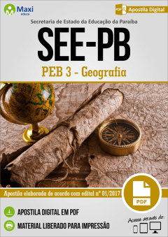 PEB 3 - Geografia