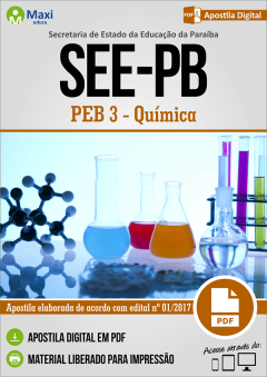 PEB 3 - Química