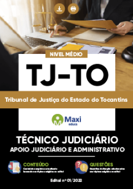 Técnico Judiciário - Apoio Judiciário e Administrativo