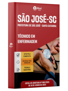 Prefeitura de São José - SC - 2025